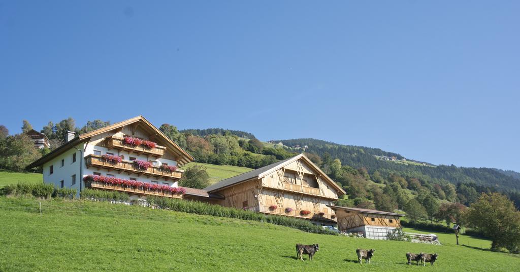 Villa Oberbaumgartnerhof Pfalzen Exterior foto